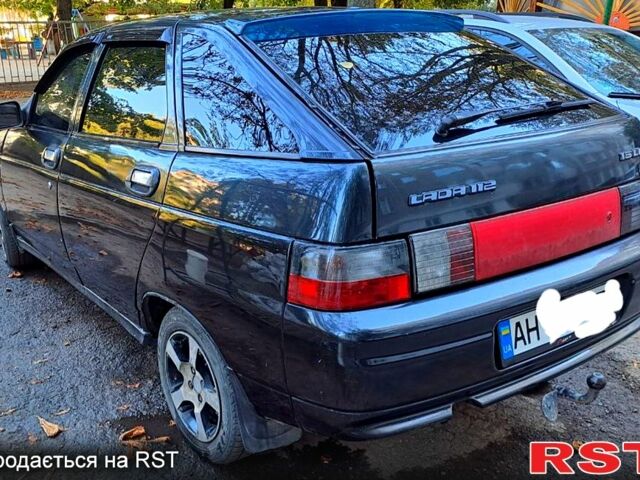 ВАЗ 2112, об'ємом двигуна 1.6 л та пробігом 163 тис. км за 2000 $, фото 1 на Automoto.ua