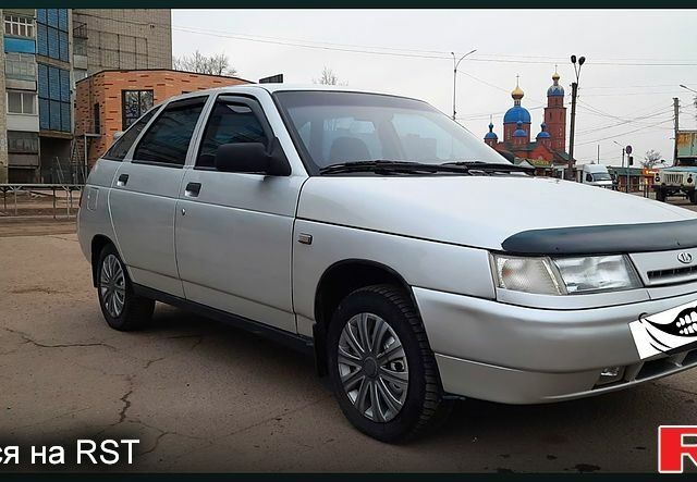 ВАЗ 2112, объемом двигателя 1.6 л и пробегом 212 тыс. км за 1200 $, фото 1 на Automoto.ua