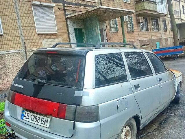 ВАЗ 2112, объемом двигателя 1.6 л и пробегом 0 тыс. км за 400 $, фото 1 на Automoto.ua