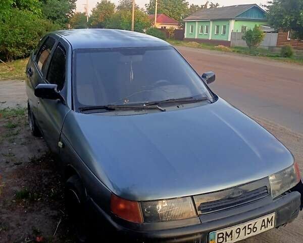 ВАЗ 2112, объемом двигателя 1.6 л и пробегом 552 тыс. км за 1300 $, фото 1 на Automoto.ua
