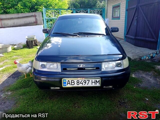 ВАЗ 2112, объемом двигателя 1.6 л и пробегом 230 тыс. км за 1850 $, фото 1 на Automoto.ua