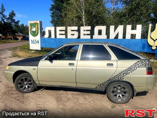 ВАЗ 2112, объемом двигателя 1.6 л и пробегом 300 тыс. км за 1800 $, фото 1 на Automoto.ua