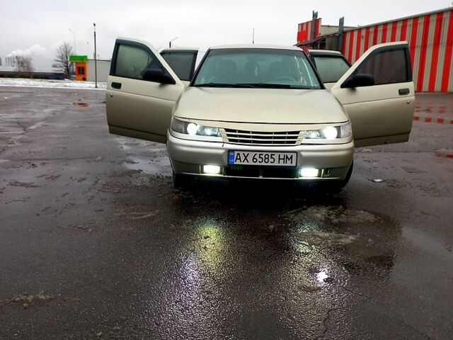 ВАЗ 2112, объемом двигателя 1.6 л и пробегом 239 тыс. км за 2600 $, фото 1 на Automoto.ua