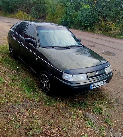 ВАЗ 2112, об'ємом двигуна 1.6 л та пробігом 250 тис. км за 1800 $, фото 1 на Automoto.ua
