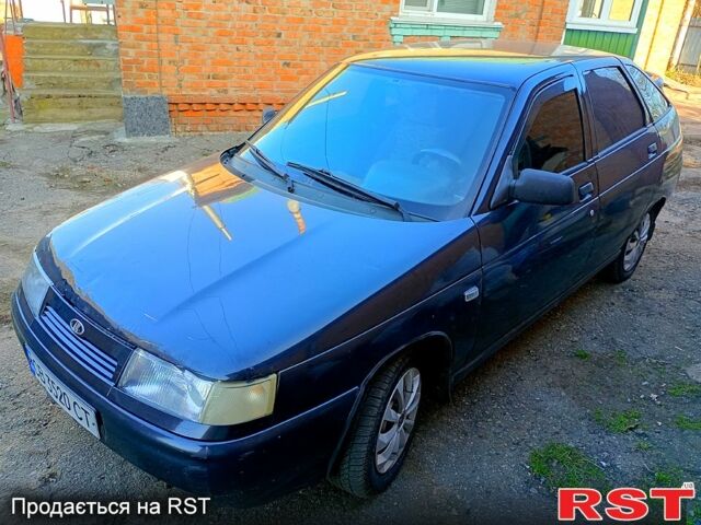 ВАЗ 2112, объемом двигателя 1.6 л и пробегом 180 тыс. км за 1700 $, фото 1 на Automoto.ua