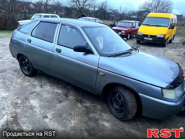 ВАЗ 2112, объемом двигателя 16 л и пробегом 169 тыс. км за 1550 $, фото 1 на Automoto.ua