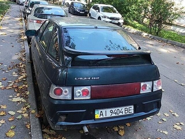 ВАЗ 2112, объемом двигателя 1.6 л и пробегом 66 тыс. км за 1300 $, фото 1 на Automoto.ua