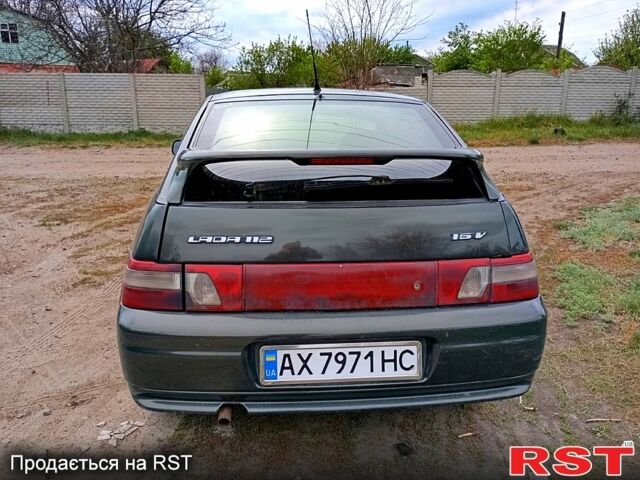 ВАЗ 2112, объемом двигателя 16 л и пробегом 205 тыс. км за 1320 $, фото 1 на Automoto.ua