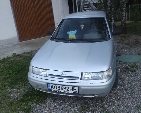 ВАЗ 2112, об'ємом двигуна 1.6 л та пробігом 140 тис. км за 1850 $, фото 1 на Automoto.ua