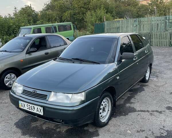 ВАЗ 2112, объемом двигателя 1.6 л и пробегом 201 тыс. км за 2700 $, фото 1 на Automoto.ua