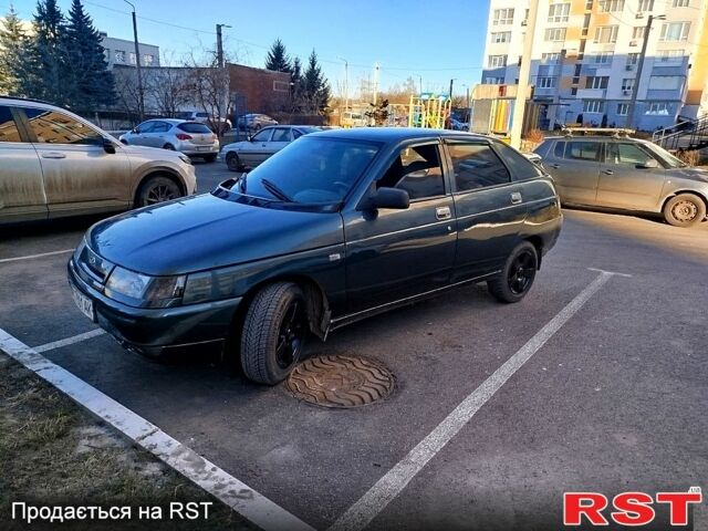 ВАЗ 2112, объемом двигателя 1.6 л и пробегом 160 тыс. км за 1550 $, фото 1 на Automoto.ua