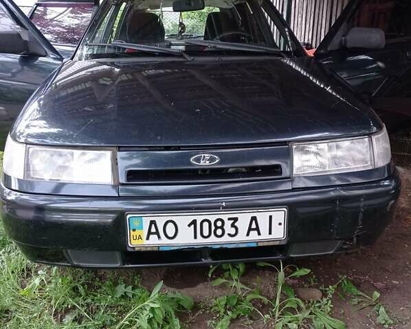 ВАЗ 2112, объемом двигателя 1.6 л и пробегом 175 тыс. км за 2200 $, фото 1 на Automoto.ua