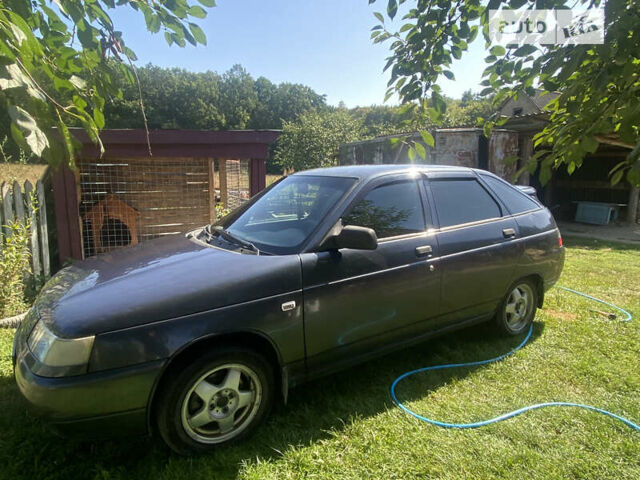 ВАЗ 2112, объемом двигателя 1.6 л и пробегом 181 тыс. км за 800 $, фото 1 на Automoto.ua