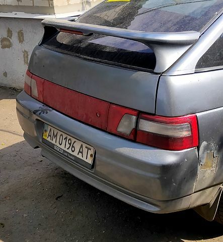 ВАЗ 2112, объемом двигателя 1.6 л и пробегом 294 тыс. км за 1300 $, фото 1 на Automoto.ua