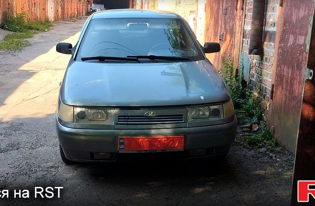 ВАЗ 2112, объемом двигателя 1.6 л и пробегом 222 тыс. км за 1799 $, фото 1 на Automoto.ua