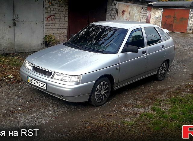 ВАЗ 2112 2008 в Кривом Роге на Automoto.ua ВАЗ 2112, объемом двигателя 1.6 л и пробегом 243 тыс. км за 1500 $, фото 1 на Automoto.ua