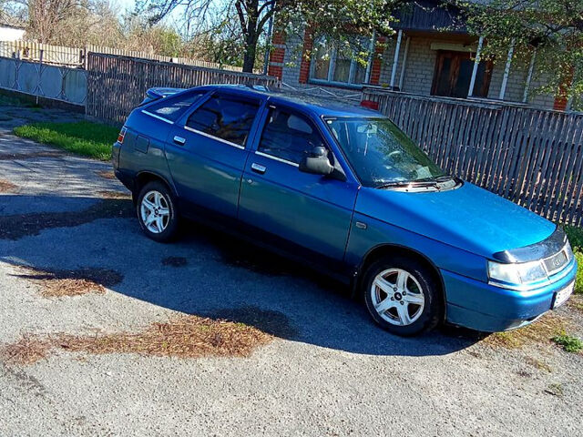 ВАЗ 2112, объемом двигателя 1.6 л и пробегом 200 тыс. км за 1650 $, фото 1 на Automoto.ua