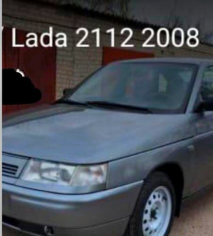 ВАЗ 2112, объемом двигателя 1.6 л и пробегом 47 тыс. км за 3600 $, фото 1 на Automoto.ua