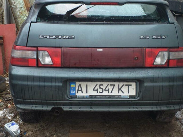 ВАЗ 2112, об'ємом двигуна 1.6 л та пробігом 350 тис. км за 1000 $, фото 1 на Automoto.ua