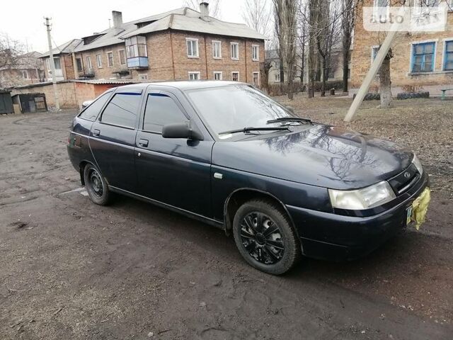 ВАЗ 2112, объемом двигателя 1.6 л и пробегом 107 тыс. км за 2600 $, фото 1 на Automoto.ua