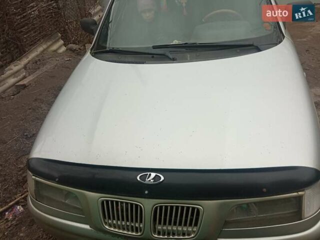 Жовтий ВАЗ 2112, об'ємом двигуна 1.6 л та пробігом 210 тис. км за 1299 $, фото 1 на Automoto.ua