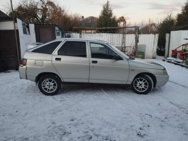 Жовтий ВАЗ 2112, об'ємом двигуна 0 л та пробігом 1 тис. км за 1000 $, фото 1 на Automoto.ua