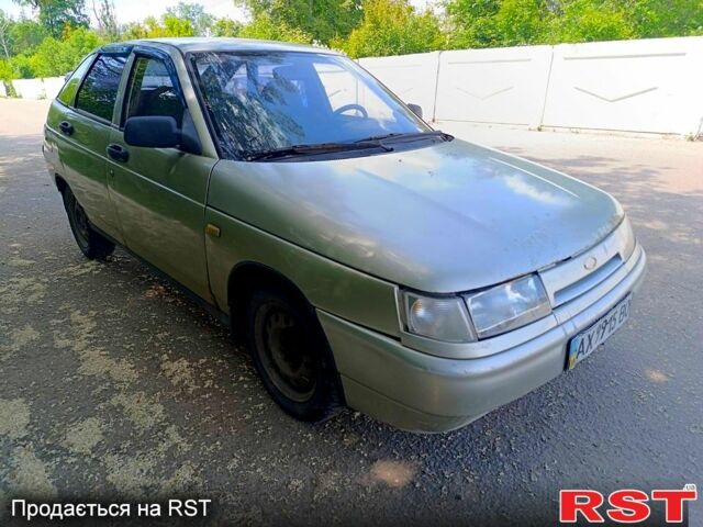 Серый ВАЗ 2112, объемом двигателя 1.6 л и пробегом 200 тыс. км за 700 $, фото 1 на Automoto.ua