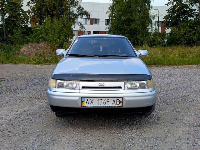 Сірий ВАЗ 2112, об'ємом двигуна 1.5 л та пробігом 178 тис. км за 1600 $, фото 1 на Automoto.ua