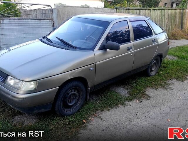 Серый ВАЗ 2112, объемом двигателя 1.5 л и пробегом 0 тыс. км за 1650 $, фото 1 на Automoto.ua