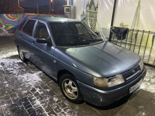 Сірий ВАЗ 2112, об'ємом двигуна 1.6 л та пробігом 3 тис. км за 1300 $, фото 1 на Automoto.ua