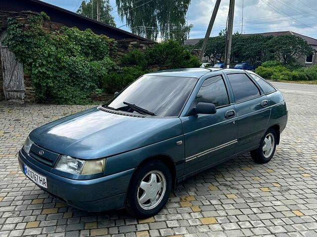 Сірий ВАЗ 2112, об'ємом двигуна 1.5 л та пробігом 240 тис. км за 1350 $, фото 1 на Automoto.ua