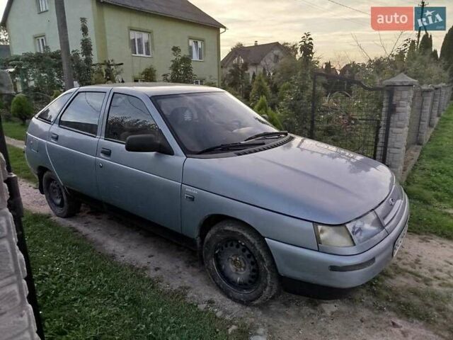 Сірий ВАЗ 2112, об'ємом двигуна 1.5 л та пробігом 90 тис. км за 1600 $, фото 1 на Automoto.ua