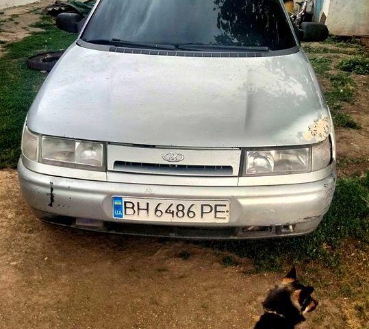 Сірий ВАЗ 2112, об'ємом двигуна 1.5 л та пробігом 0 тис. км за 750 $, фото 1 на Automoto.ua