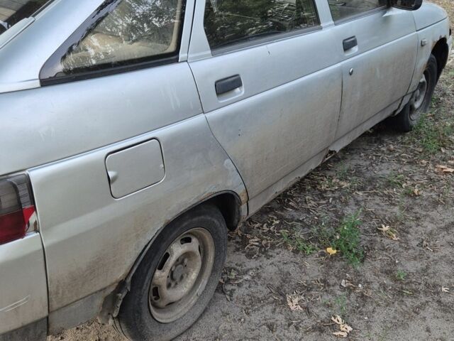 Серый ВАЗ 2112, объемом двигателя 1.5 л и пробегом 3 тыс. км за 700 $, фото 1 на Automoto.ua