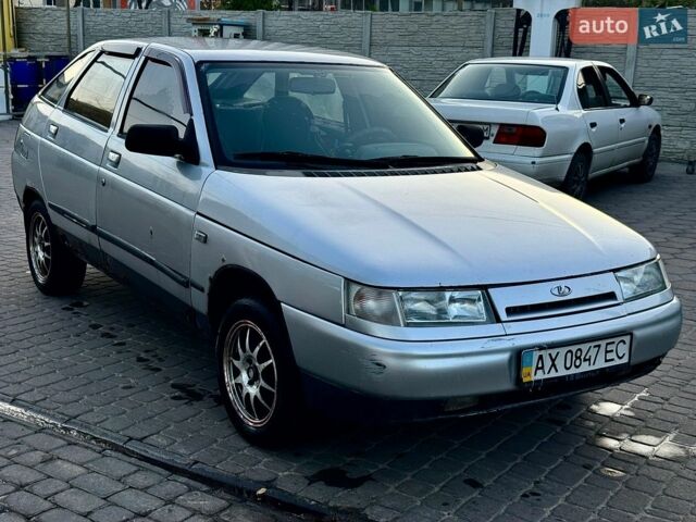 Сірий ВАЗ 2112, об'ємом двигуна 1.5 л та пробігом 230 тис. км за 699 $, фото 1 на Automoto.ua