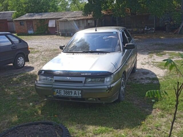 Сірий ВАЗ 2112, об'ємом двигуна 0 л та пробігом 427 тис. км за 1300 $, фото 1 на Automoto.ua