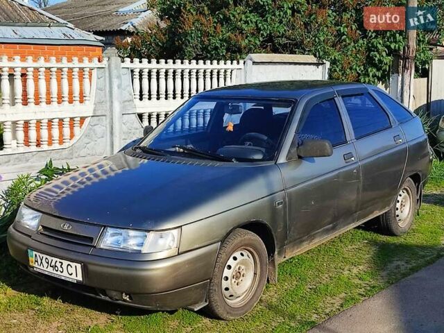 Сірий ВАЗ 2112, об'ємом двигуна 0 л та пробігом 420 тис. км за 2200 $, фото 1 на Automoto.ua