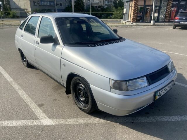 Сірий ВАЗ 2112, об'ємом двигуна 1.5 л та пробігом 55 тис. км за 2200 $, фото 1 на Automoto.ua