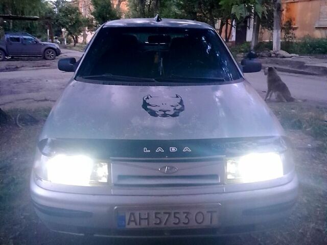 Сірий ВАЗ 2112, об'ємом двигуна 1.5 л та пробігом 185 тис. км за 1488 $, фото 1 на Automoto.ua