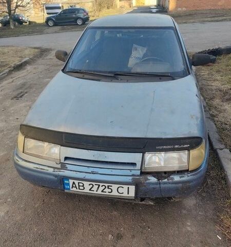 Сірий ВАЗ 2112, об'ємом двигуна 1.5 л та пробігом 66 тис. км за 500 $, фото 1 на Automoto.ua