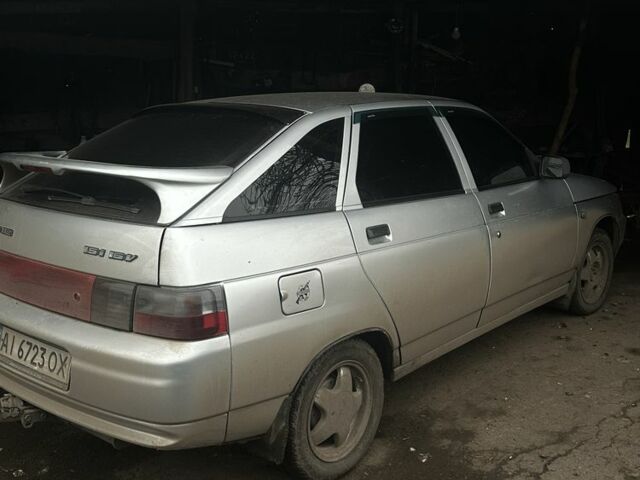 Сірий ВАЗ 2112, об'ємом двигуна 1.5 л та пробігом 3 тис. км за 2100 $, фото 1 на Automoto.ua