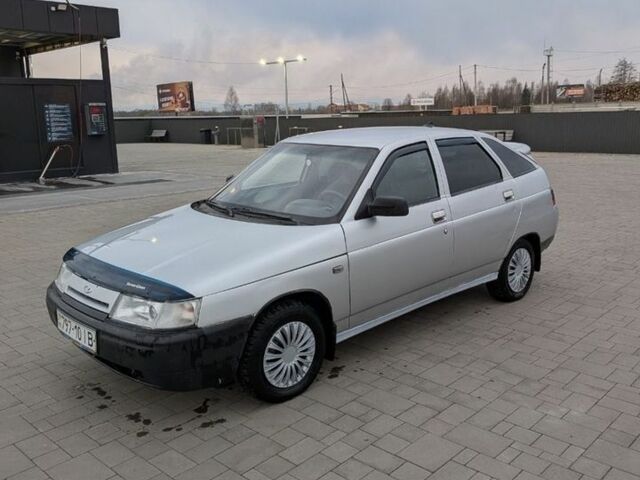Сірий ВАЗ 2112, об'ємом двигуна 1.5 л та пробігом 220 тис. км за 1500 $, фото 1 на Automoto.ua