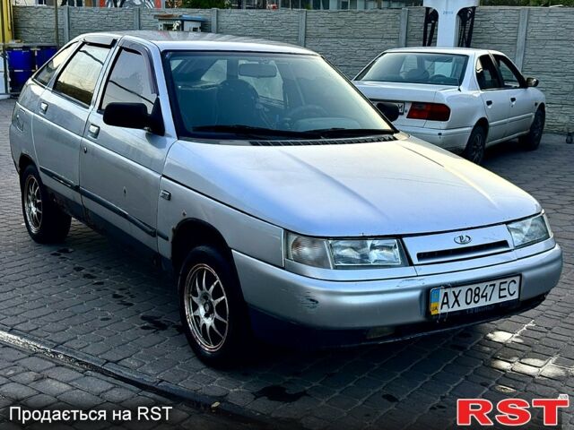 Сірий ВАЗ 2112, об'ємом двигуна 1.6 л та пробігом 230 тис. км за 699 $, фото 1 на Automoto.ua