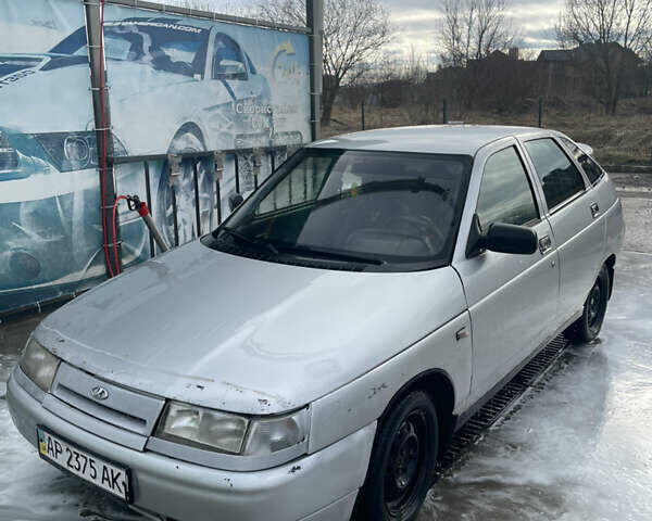Сірий ВАЗ 2112, об'ємом двигуна 1.5 л та пробігом 25 тис. км за 899 $, фото 1 на Automoto.ua