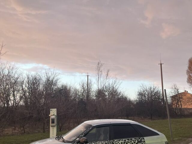 Сірий ВАЗ 2112, об'ємом двигуна 1.5 л та пробігом 2 тис. км за 1399 $, фото 1 на Automoto.ua