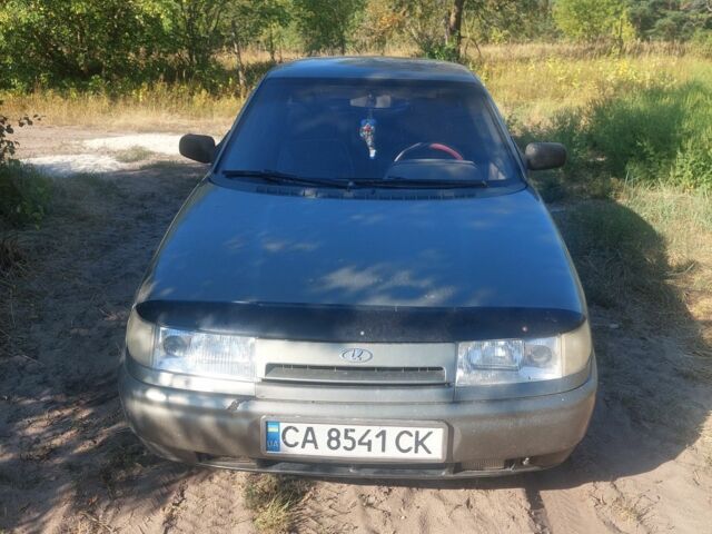 Сірий ВАЗ 2112, об'ємом двигуна 1.5 л та пробігом 245 тис. км за 1697 $, фото 1 на Automoto.ua