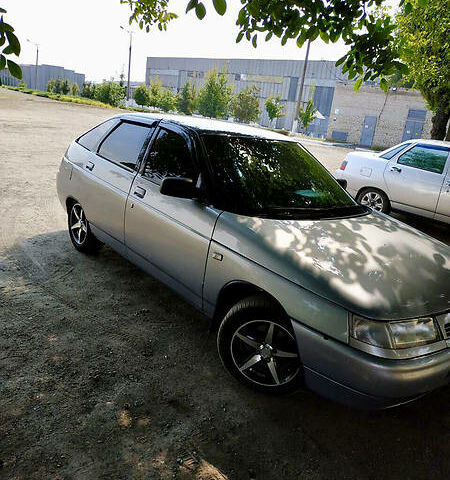 Сірий ВАЗ 2112, об'ємом двигуна 1.5 л та пробігом 220 тис. км за 3100 $, фото 1 на Automoto.ua