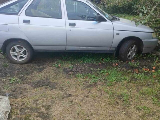 Сірий ВАЗ 2112, об'ємом двигуна 0 л та пробігом 3 тис. км за 1100 $, фото 1 на Automoto.ua