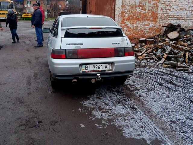 Сірий ВАЗ 2112, об'ємом двигуна 1.5 л та пробігом 0 тис. км за 1400 $, фото 1 на Automoto.ua