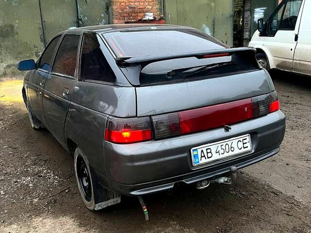 Сірий ВАЗ 2112, об'ємом двигуна 1.5 л та пробігом 402 тис. км за 1750 $, фото 1 на Automoto.ua